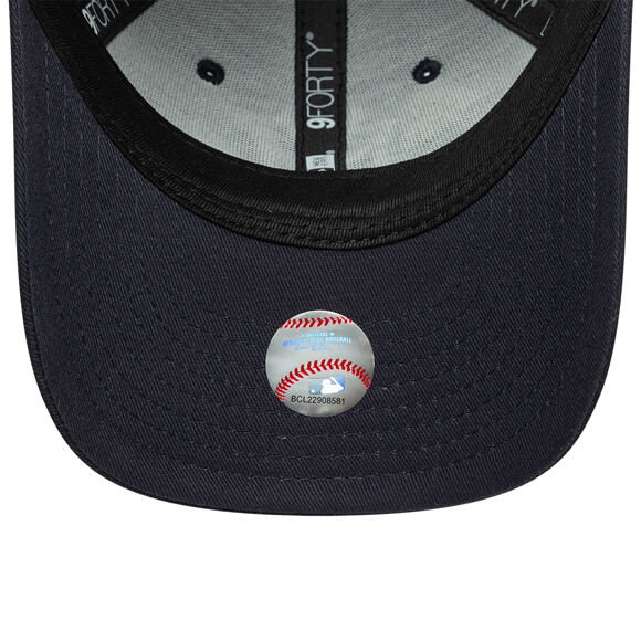 Dětská Kšiltovka New Era - MLB Food Icon 9FORTY - NY Yankees - Navy / Blue