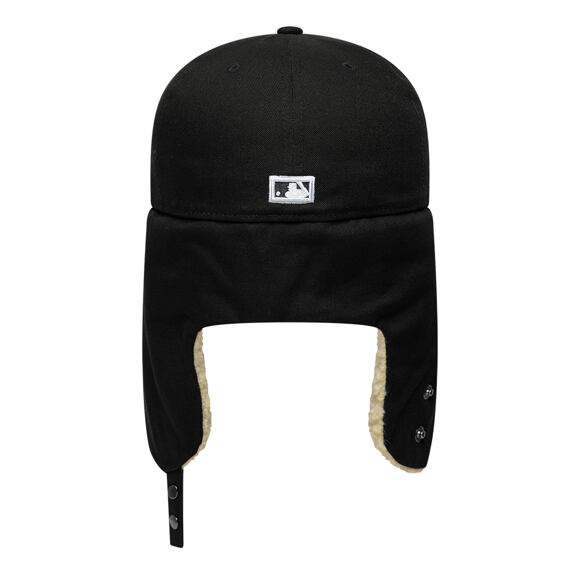 Kšiltovka New Era - MLB World Series Cooperstown Dog-Ear 59FIFTY - Colorado Rockies - Black