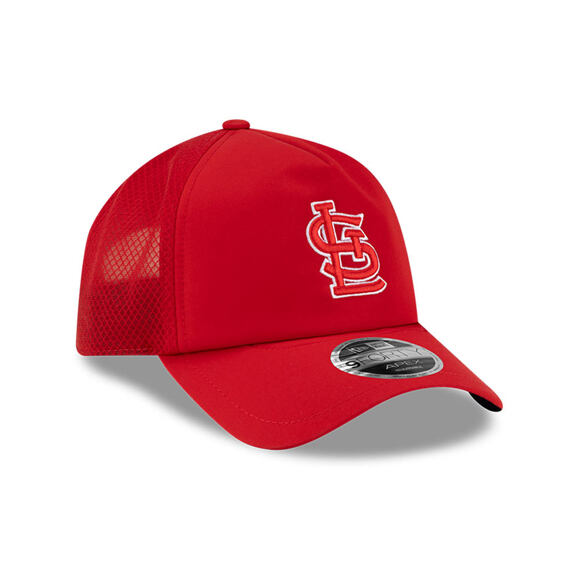 Kšiltovka New Era - MLB APEX 9FORTY A-Frame - St. Louis Cardinals - Team Color