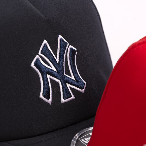 Kšiltovka New Era - MLB APEX 9FORTY A-Frame - NY Yankees - Team Color