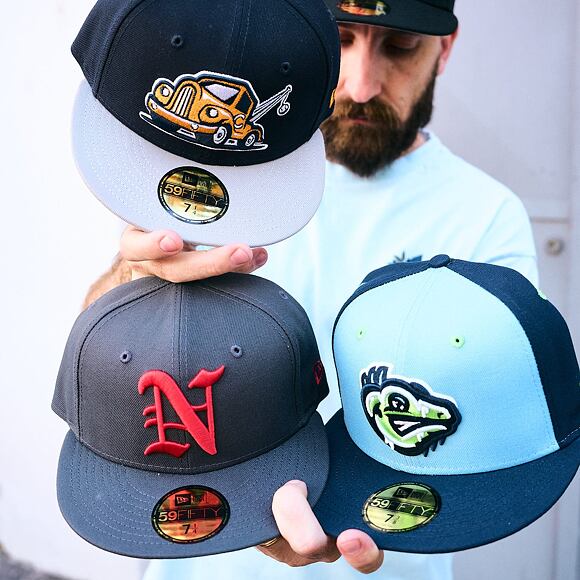 Kšiltovka New Era - MiLB Theme Nights 59FIFTY - Palm Beach Cardinals