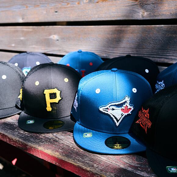 Kšiltovka New Era - MLB All Star Game Workout 2026 59FIFTY - Toronto Blue Jays - Team Color
