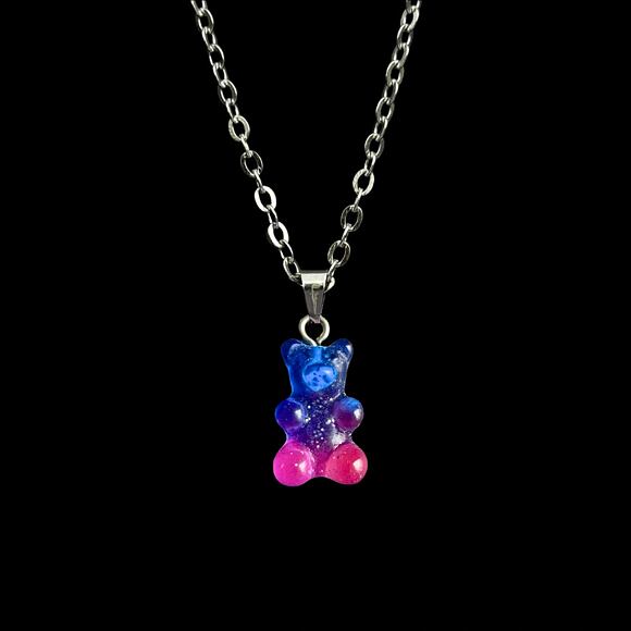Řetízek Fainz - Bear Chain - Bluebear