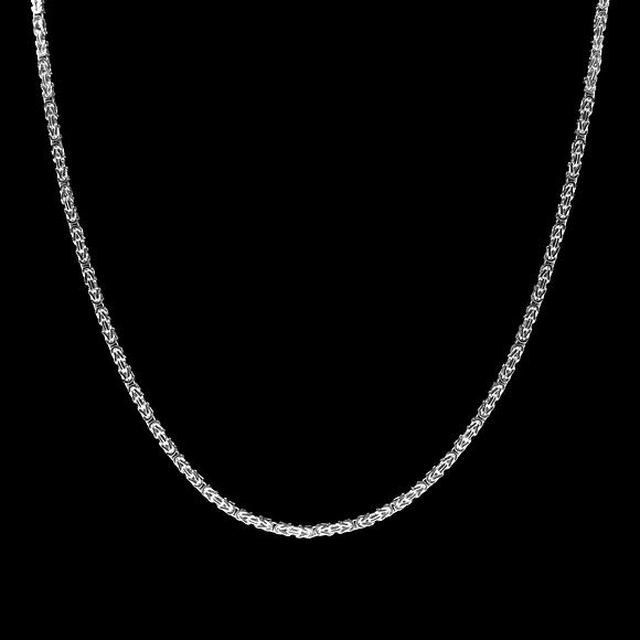 Řetízek Fainz - King Chain - Silver