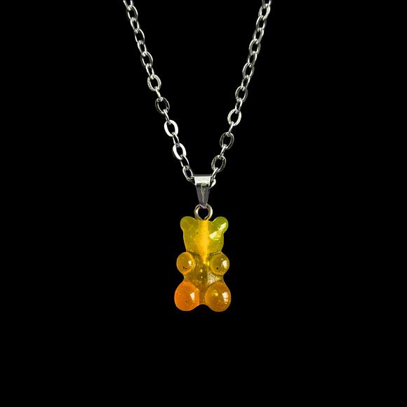 Řetízek Fainz - Bear Chain - Maracuja
