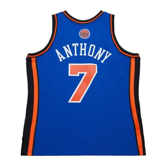 Dres Mitchell & Ness - NBA - New York Knicks - Carmelo Anthony