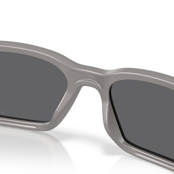 Sluneční brýle Oakley - Terraforma - Prizm Black Polarized - Titanium/Silver