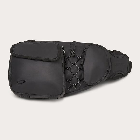 Taška Oakley - Latitude Flex Belt Bag - Blackout