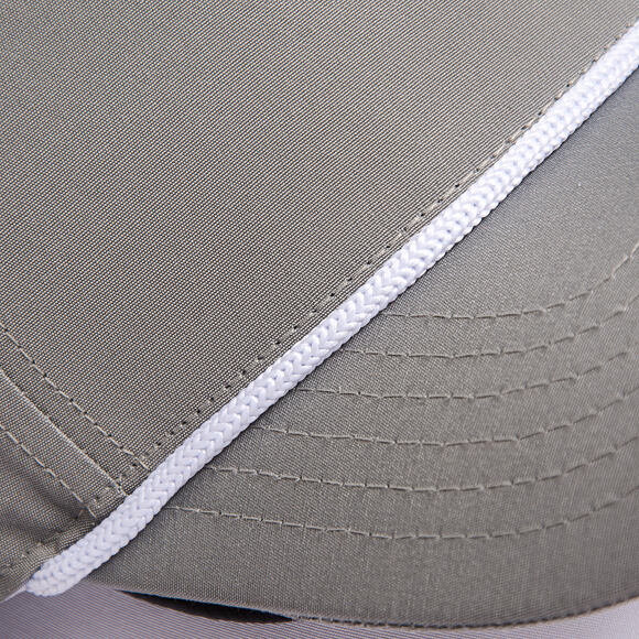 Kšiltovka Oakley - Oakley Rope Hat - Cement
