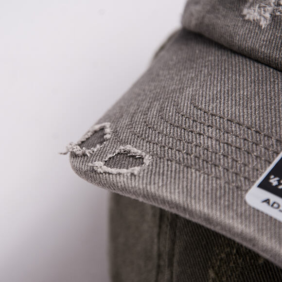 Kšiltovka Oakley - ‘47 Reserve Distressed Cap - Granite Gray