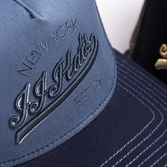 Kšiltovka Stetson - Trucker Cap New York by JJ Hats