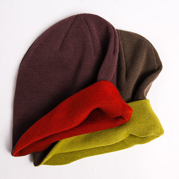 Kulich Oakley - Ellipse Beanie - Dark Umber