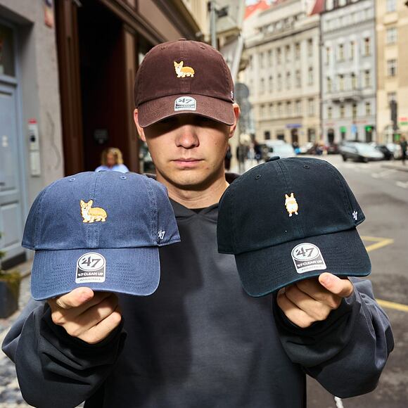 Kšiltovka '47 Brand - Base Runner Icon CLEAN UP