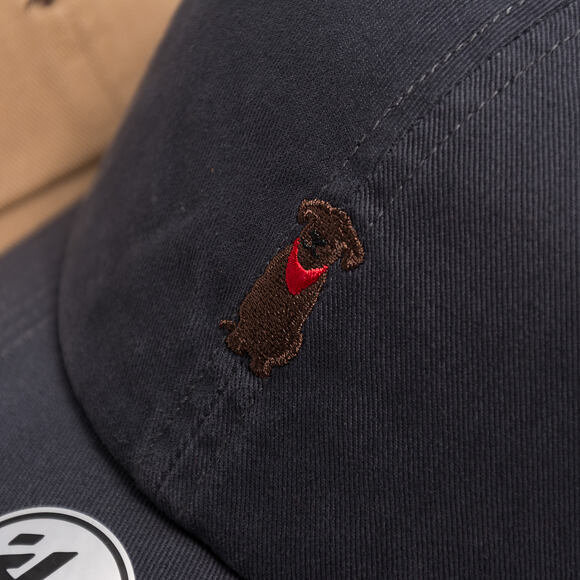 Kšiltovka '47 Brand - Dog Icon CLEAN UP