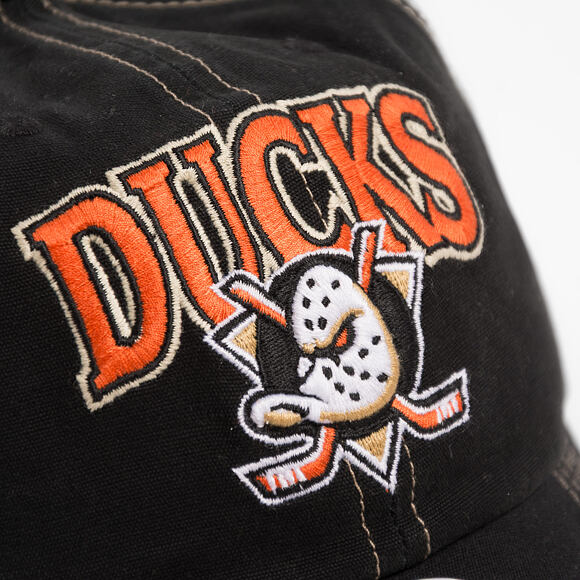 Kšiltovka '47 Brand - NHL Tuscaloosa CLEAN UP - Anaheim Ducks