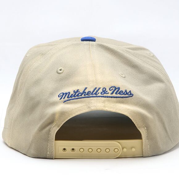 Kšiltovka Mitchell & Ness - NHL Retro Roots Deadstock Vntg - New York Rangers - Cream