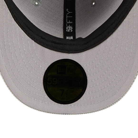 Kšiltovka New Era - NFL Cord Pack 59FIFTY - Buffalo Bills - Grey