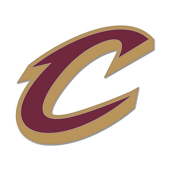 Připínáček WinCraft - NBA Collector Pin - Primary Logo - Cleveland Cavaliers