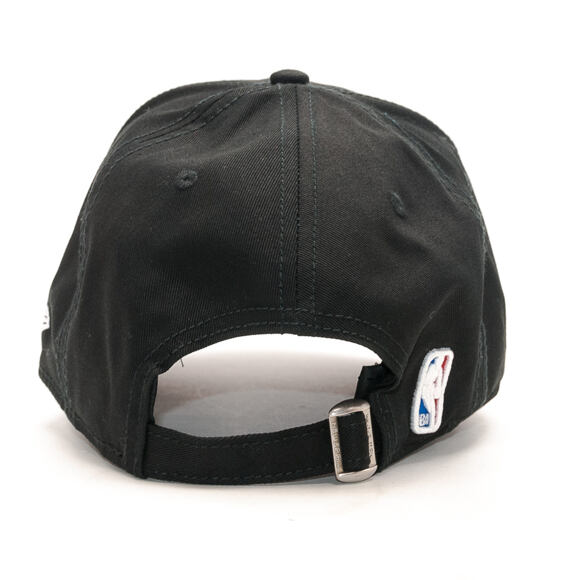 Kšiltovka New Era Team Brooklyn Nets 9FORTY Black Strapback