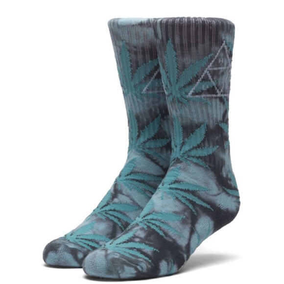 Ponožky HUF 420 Triple Triangle Mint