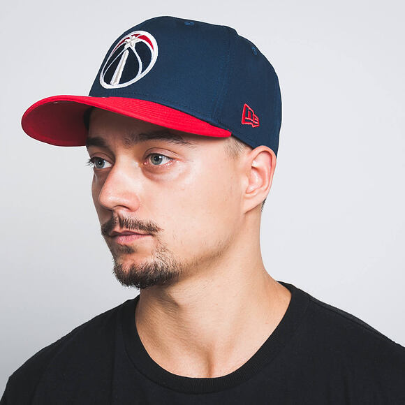 Kšiltovka New Era Team Washington Wizards Official Team Colors 9FIFTY Snapback