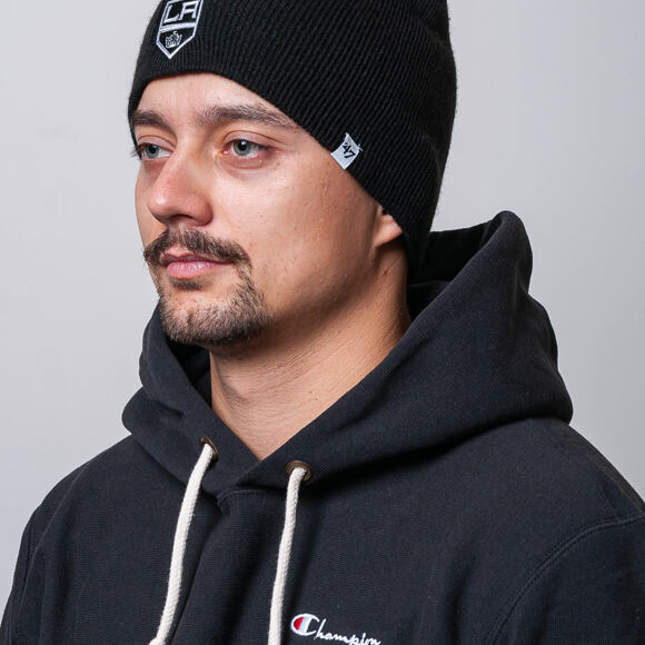 Kulich 47 Brand NHL Los Angeles Kings Beanie Black