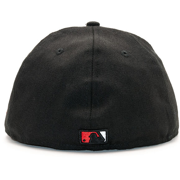 Kšiltovka New Era Strokes Pittsburgh Pirates 59FIFTY Black/Scarlet/Grey