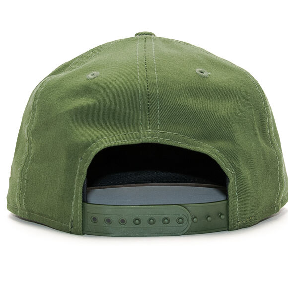 Kšiltovka New Era League Essential New York Yankees 9FIFTY Rifle Green/Satin Snapback