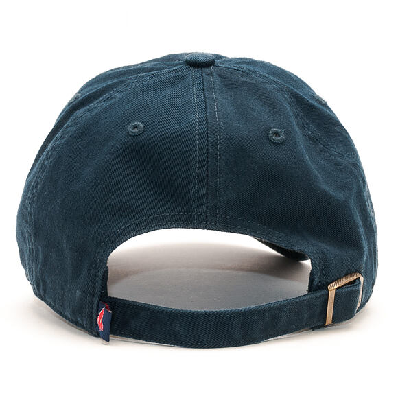 Kšiltovka 47 Brand Clean Up Boston Red Sox Navy Strapback