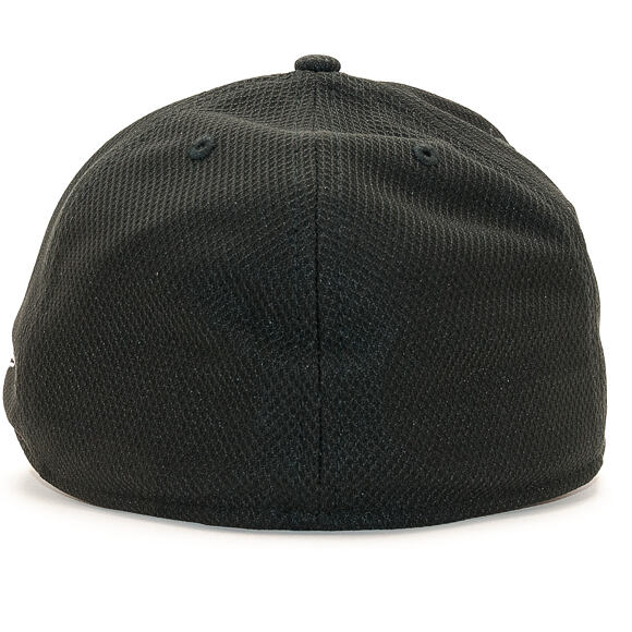 Kšiltovka New Era Diamond Era Los Angeles Dodgers 39THIRTY Black