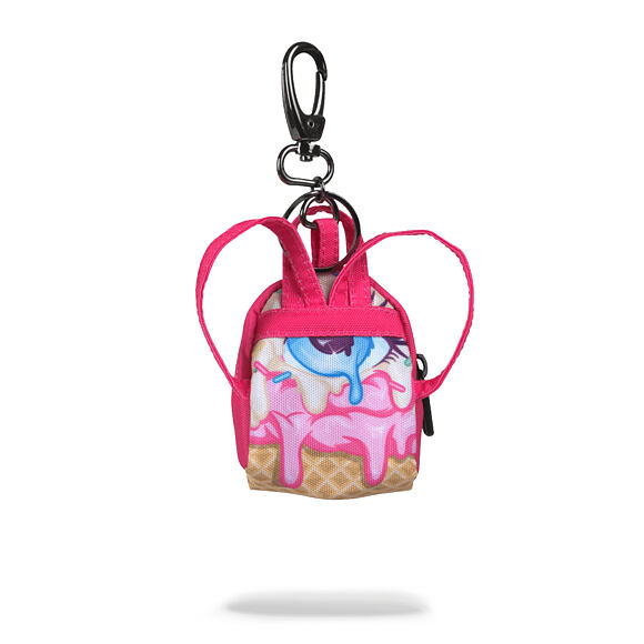 Klíčenka Sprayground Left Eye Scream Keychain