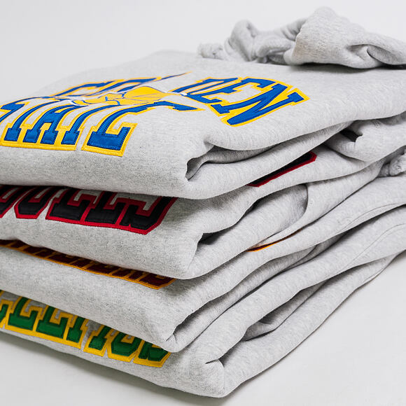 Mikina S Kapucí Mitchell & Ness Play Off Win Hoody Chicago Bulls