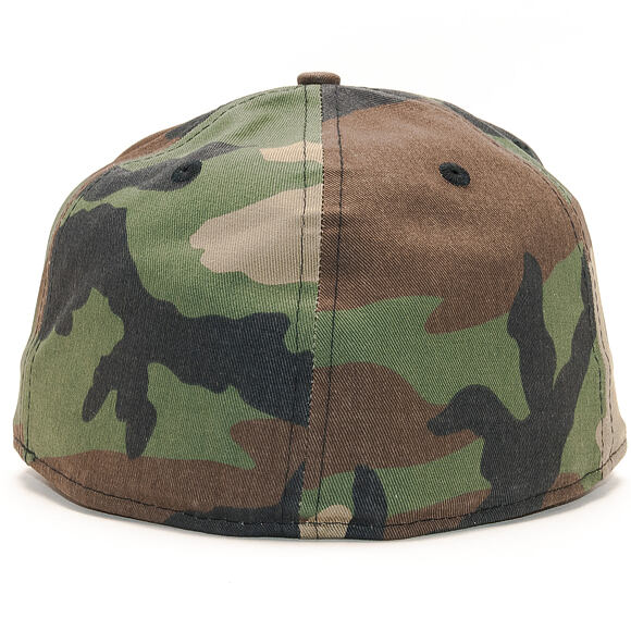 Kšiltovka New Era 59FIFTY Essential Camo Arizona Cardinals Woodland Camo