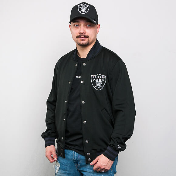 Kšiltovka New Era 9FIFTY Oakland Raiders Stretch Snapback Black/Official Team Colors