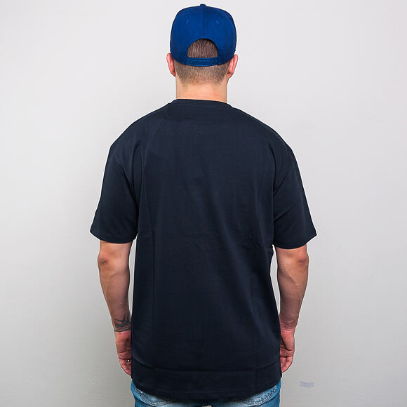 Triko New Era Detroit Tigers Oversized Logo XL Tee Navy
