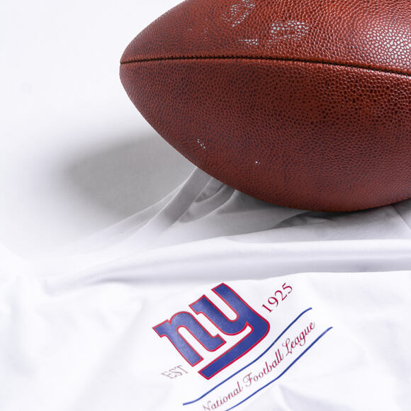 Triko New Era New York Giants Team Established White