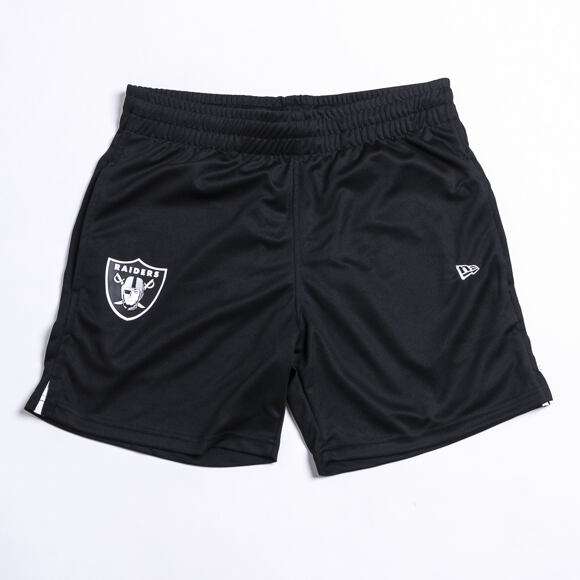 Kraťasy New Era Oakland Raiders Jersey Black