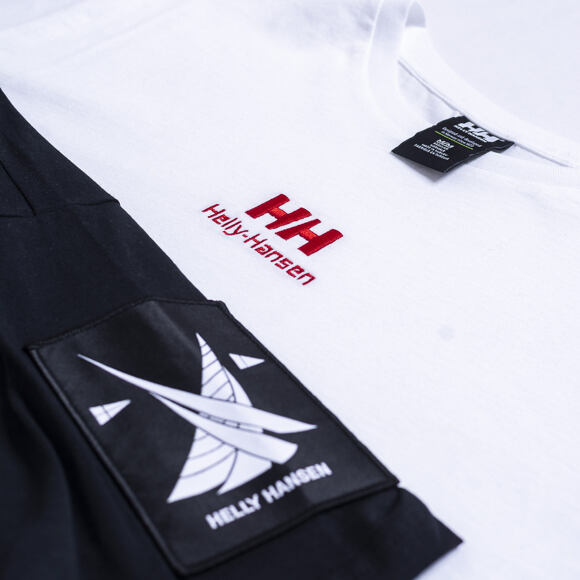 Triko Helly Hansen Urban T-Shirt 2.0 Black