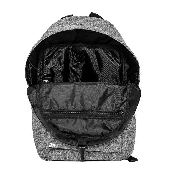 Batoh New Era Oakland Raiders Light Pack Heather Grey