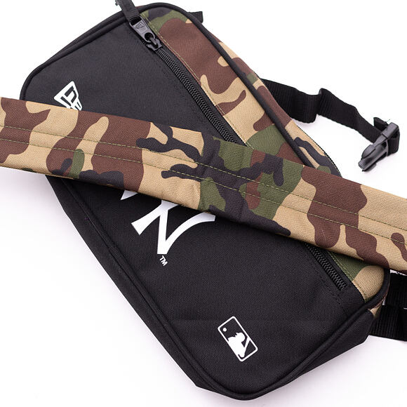 Ledvinka New Era New York Yankees Cross Body Woodland Camo