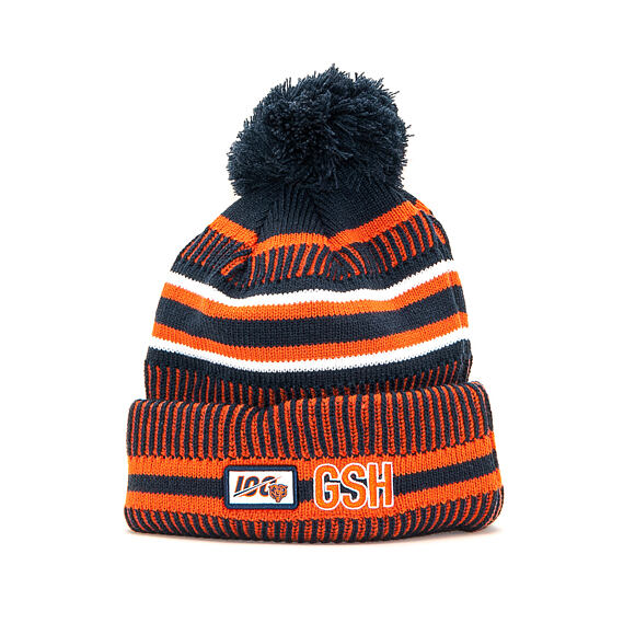 Kulich New Era NFL Chicago Bears ONF19 Sport Knit OTC