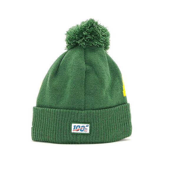 Kulich New Era NFL Green Bay Packers ONF19 Sport Knit OTC