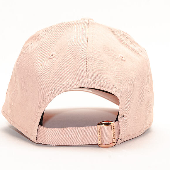 Dámská Kšiltovka New Era 9FORTY Womens NYC Blush Sky Pink Strapback
