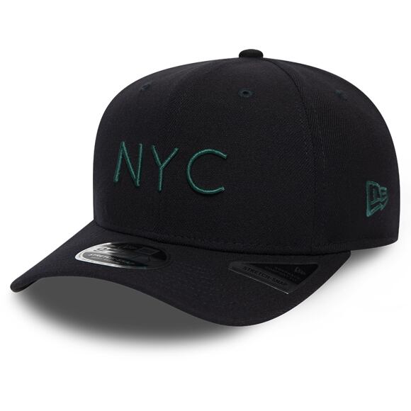 Kšiltovka New Era 9FIFTY NYC Stretch Snap Navy
