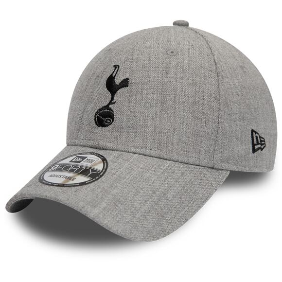 Kšiltovka New Era 9FORTY Tottenham Hotspurs Heather Gray