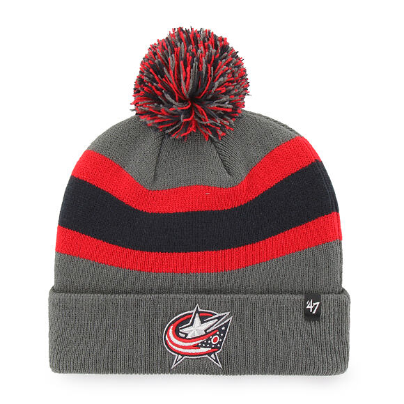 Kulich 47 Brand Columbus Blue Jackets BE Cuff Knit