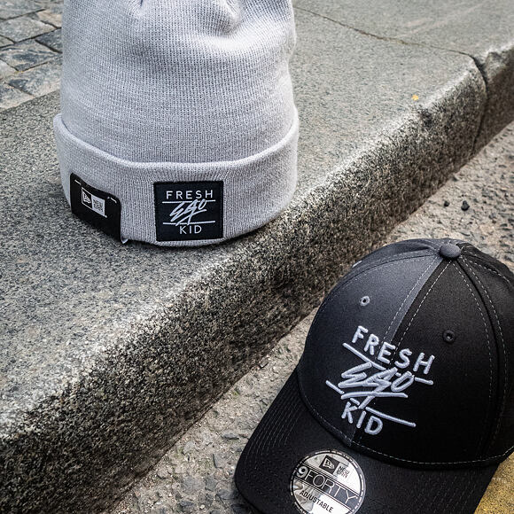 Kulich New Era Core Fresh Ego Kid Gray