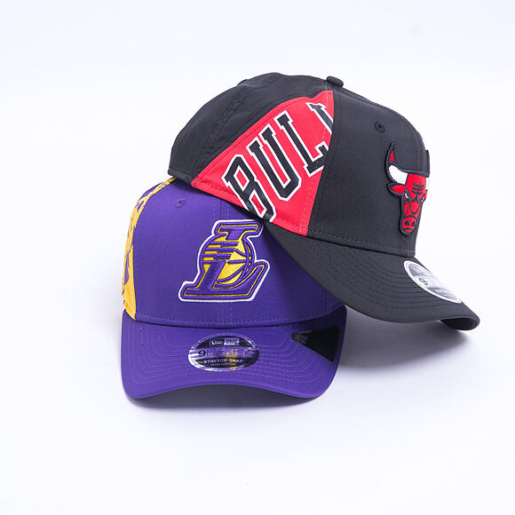 Kšiltovka New Era 9FIFTY Chicago Bulls Stretch Snap