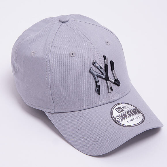 Kšiltovka New Era 9FORTY New York Yankees Camo Infill