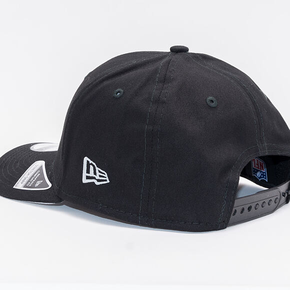 Dětská Kšiltovka New Era 9FIFTY Oakland Raiders Team Stretch Snap